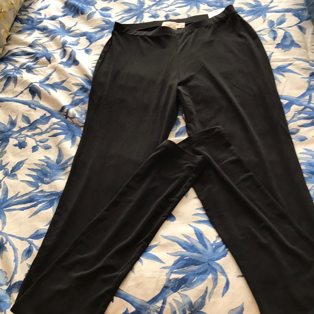 Black leggings